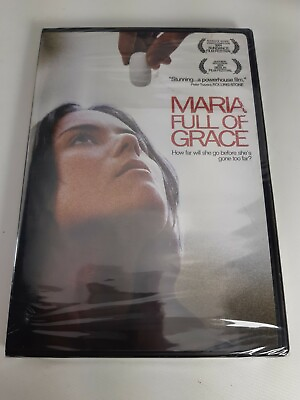 #ad Maria Full of Grace HBO DVD Movie NEW $10.84