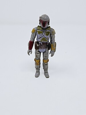 #ad Star Wars Boba Fett 1979 Action Figure Used Condition FAST SHIPPING $36.86