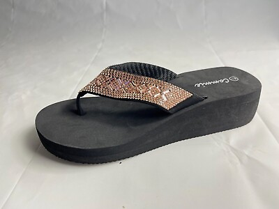 #ad Women Wedge EVA Platform jewelry. Flip Flops Sandals Shoes on sales $13.49