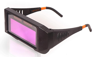 #ad Eye Pro Safety Welding Auto Darkening Lens Eye Protecting Goggles $39.99