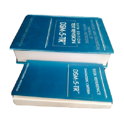 #ad Diagnostic amp; Statistical Manual DSM 5TR HARDCOVER Desk Reference paperback $46.00