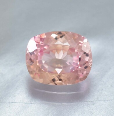 #ad Flawless 11.30 Ct Natural Bi Color Padparadscha Sapphire Gemstone GIT Certified $42.43