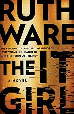 #ad The It Girl Paperback By Ware Ruth GOOD $5.15