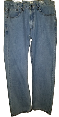 #ad 2008 Signature by Levi Strauss amp; Co. Men#x27;s 34x30 Premium Regular Flex Jeans New $39.97