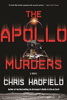#ad The Apollo Murders The Apollo Murders Series 1 by $3.79