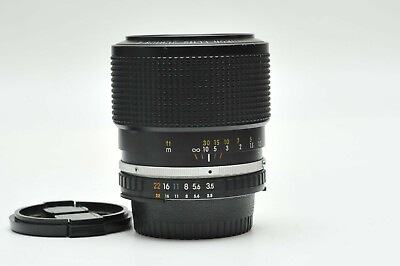 #ad Nikon Nikkor 36 72mm f 3.5 Series E AIS Manual Lens 1945743 $69.99