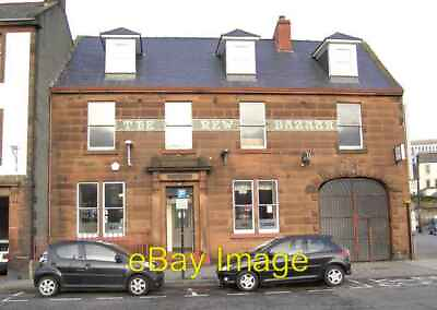 #ad Photo 6x4 The New Bazaar Dumfries A public house much loved by local far c2008 GBP 2.00