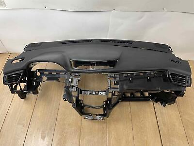 #ad Fits 17 20 NISSAN ROGUE Complete Dash Dashboard Panel Assy Black 682006FL0A $559.20