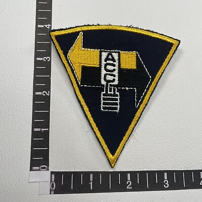 #ad Appears to be Arrows amp; Lock ACC Patch C16P $5.99