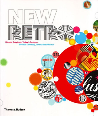 #ad New Retro : Classic Graphics Today#x27;s Designs Paperback $7.76