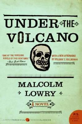 #ad Under the Volcano: A Novel Paperback By Lowry Malcolm GOOD $8.48