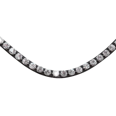 #ad Diamante crystal browband AU $59.95