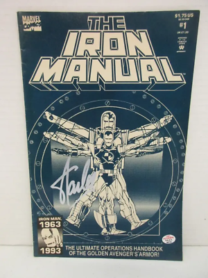 #ad Stan Lee signed autographed comic book PAAS COA 763 $336.00
