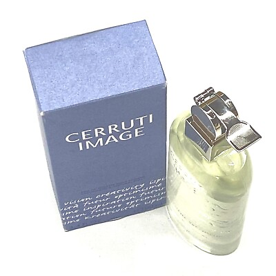#ad Cerruti Image by Nino Cerruti for Men Eau de Toilette Spray 3.4 oz $12.25