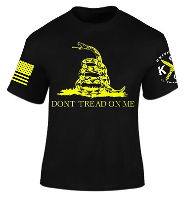 #ad Don’t Tread on Me T Shirt I Knives Out I Veteran I Military I Flag I Patriot $22.00