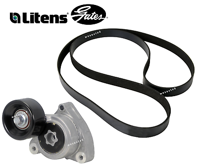 #ad Belt Tensioner Assembly amp; Drive Belt OES for Acura RDX $109.38