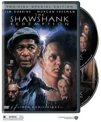 #ad The Shawshank Redemption Two Disc Special Edition DVD VERY GOOD $3.68