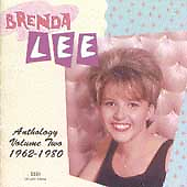 #ad Brenda Lee : Anthology 1956 1980 CD 2 discs 2008 $7.24