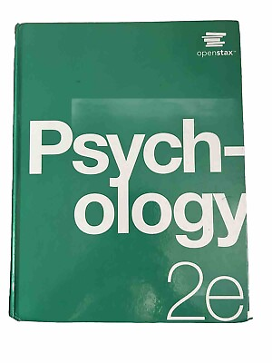 #ad Psychology 2e by William J. Jenkins Rose M. Spielman and Marilyn D. Lovett... $20.00