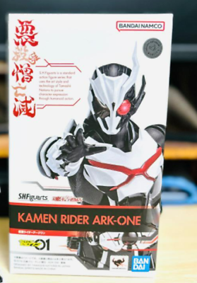 #ad Bandai S.H. Figuarts Kamen Rider ARK One From KR zero one US seller ship 4 25 $113.99