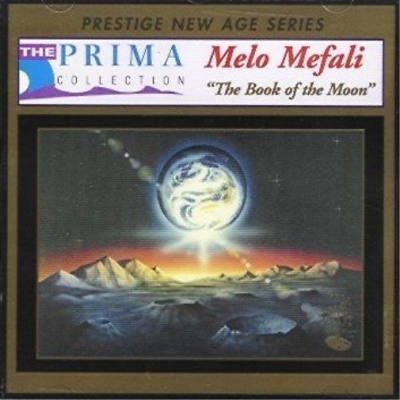 #ad Melo Mafali The of the Moon CD $9.85