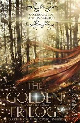 #ad The Golden Trilogy The Complete Series Volume 5 Paperback GOOD $16.14