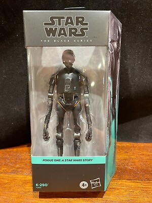 #ad Star Wars Black Series K 2SO ROGUE ONE #03 6quot; Action Figure $24.95