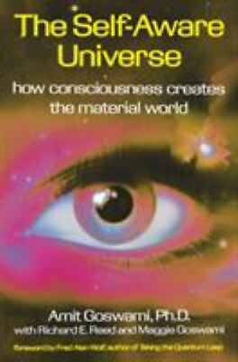 #ad The Self Aware Universe: How Consciousness Creates the Material World $5.60