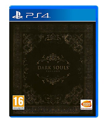 #ad Dark Souls Trilogy PS4 PlayStation $49.98