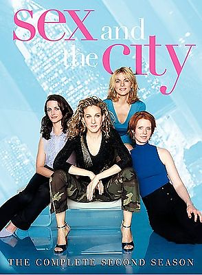 #ad Sex and the City: Season 2 $6.32