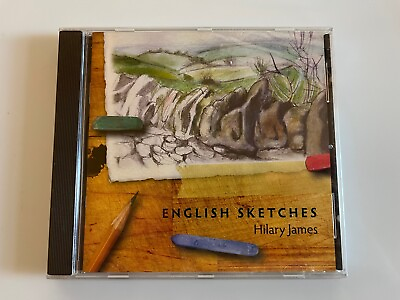 #ad Hilary James English Sketches CD Brand New Sealed GBP 7.99