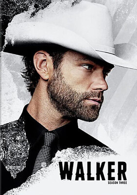 #ad Walker: Season Three New DVD Ac 3 Dolby Digital Dolby $32.77