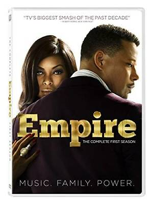 #ad Empire Season 1 DVD VERY GOOD $5.56