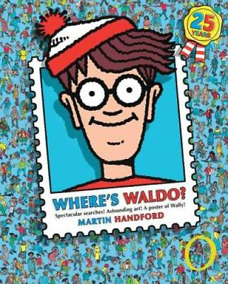 #ad Where#x27;s Waldo?: Deluxe Edition Hardcover By Handford Martin GOOD $5.64