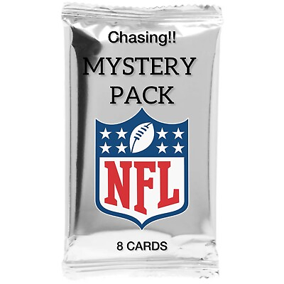 #ad NFL MYSTERY PACK 🚨READ DESCRIPTION🚨 $8.99