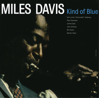 #ad Miles Davis Kind of Blue Vinyl 12quot; Album Import $22.63