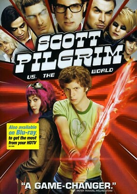 #ad Scott Pilgrim vs. the World $4.29