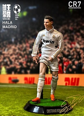 #ad custom 1 6 scale Cristiano Ronaldo Male Model for 12#x27;#x27; Action Figure $659.00