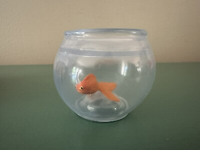#ad Our Generation GOLDFISH FISH BOWL 18quot; Doll Pet Classroom OG AG Elementary Class $6.38