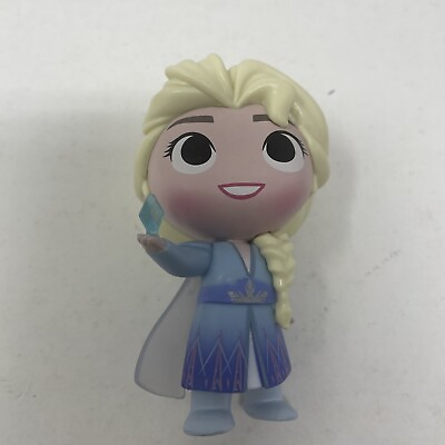 #ad Funko Mystery Mini Frozen 2 Elsa Figure 1 6 $15.99