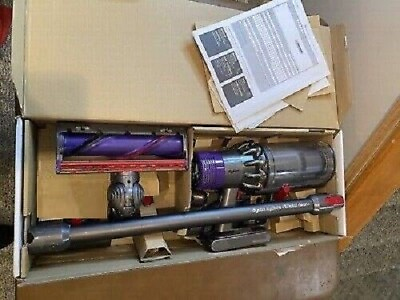 #ad Dyson V10 SV12 HEPA Cordless Stick Vacuum Cleaner Great Condition $189.90