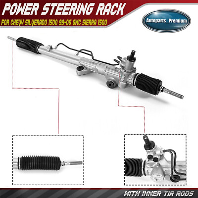 #ad Power Steering Rack amp; Pinion for 2001 2007 Toyota Tundra Sequoia OEM #244 0097 $145.91