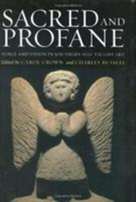 #ad Sacred and Profane: Voice and Vision in Southern S hardcover Crown 1578069165 $6.69