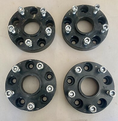 #ad G2 Axle amp; Gear Wheel Spacers 93 73 150 1.5quot; Thick 5 x 5.0 in. Bolt Jeep 4pcs $129.95
