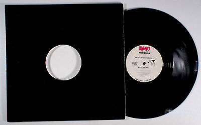 #ad #ad Kathy Wilson After the Fall 1983 Vinyl 12quot; Single • Dance Remix KWILS $5.99