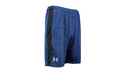 #ad Mens Under Armour Gym UA Muscle Athletic Logo Shorts New With Tags $19.89