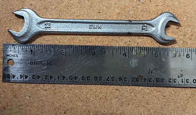 #ad BMW 13mm x 12mm Open End Wrench DIN 895 Heyco MADE IN GERMANY $14.95