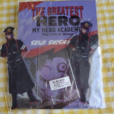#ad My Hero Academia Best Acrylic Stand Seiji Nikukura Toshito Imai $71.45