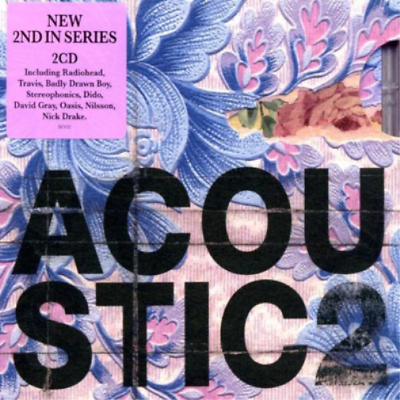 #ad Various Artists Acoustic Volume 2 CD Album $13.24