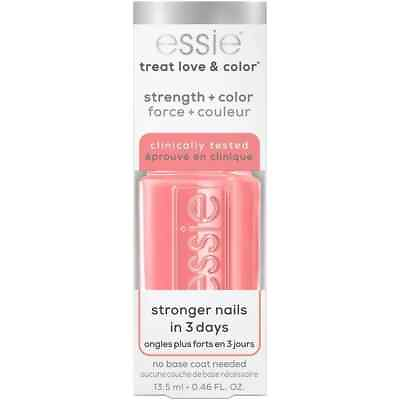 #ad essie Treat Love amp; Color Strength amp; Color Nail Care Polish Take 10 0.46 fl oz $6.99